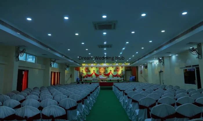 Shyamala Grand Ac Function Hall