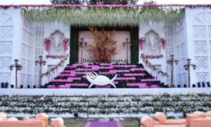 Colours Wedding Planner