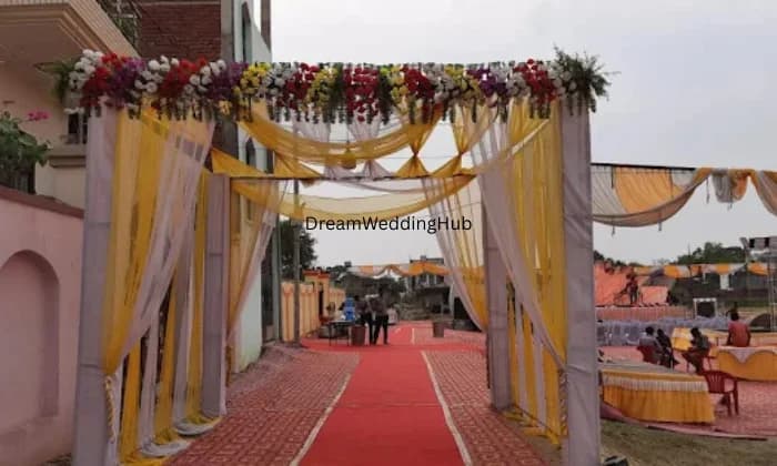 Om Marriage Lawn And Tent House