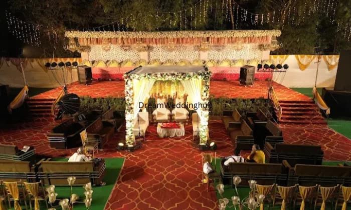 Regency Garden Marriage Lawns