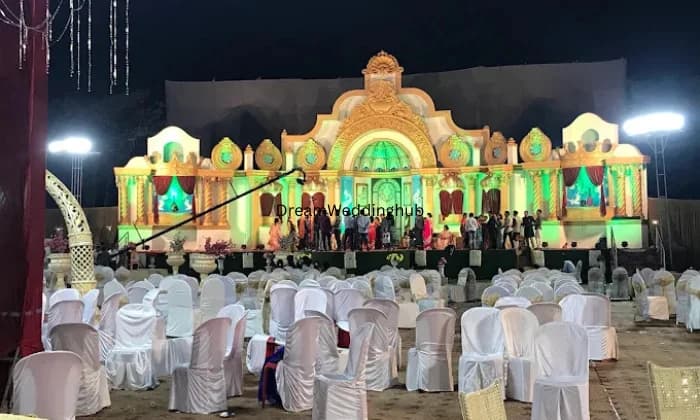 Mohan Green Meadows Marriage Lawn