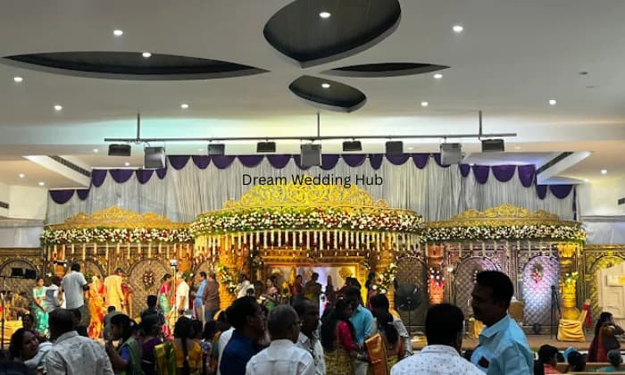 KSL Convention  Konda Satyalaxmi Gardens