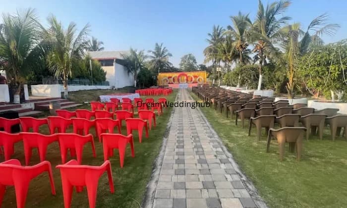 Tekfarm Retreat  Marriage Hall