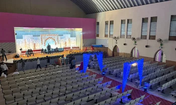 Anjuman Royal Function Hall