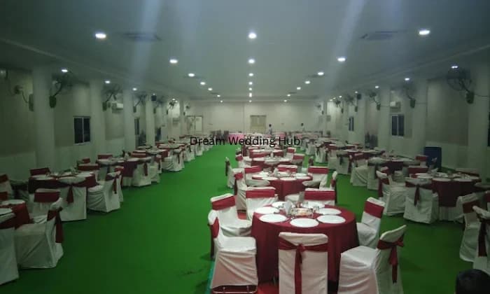 Padmanayaka Function Hall