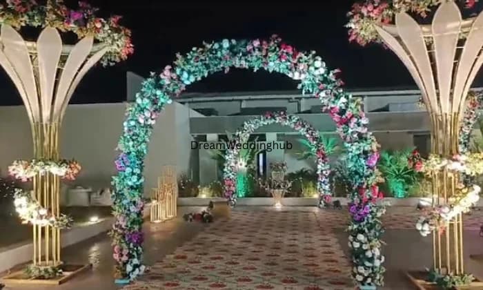 KK PARTY LAWNS  BANQUET HALL