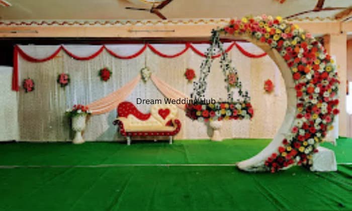 Gopi Krishna Function Palace KNR