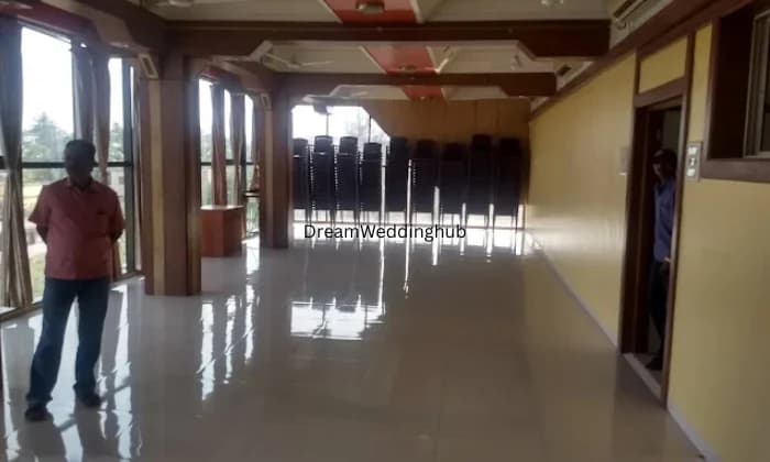 Hotel Sarang and Marriage Hall