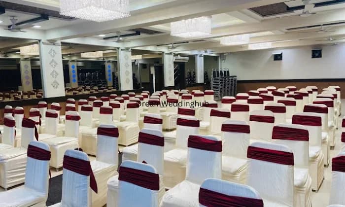 Swastik Amber Plaza Banquets