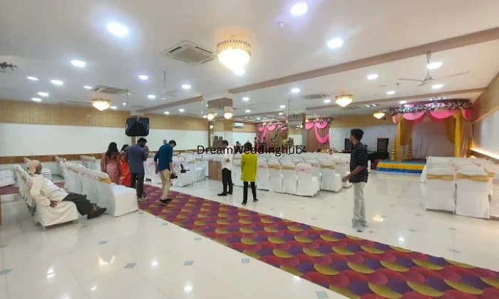 Radha Krishna Ac Banquet Hall
