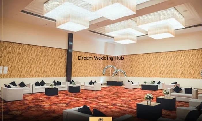 IMPERIAL ESTATE Banquet Hall  Lawn