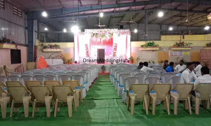 Golden Function Hall