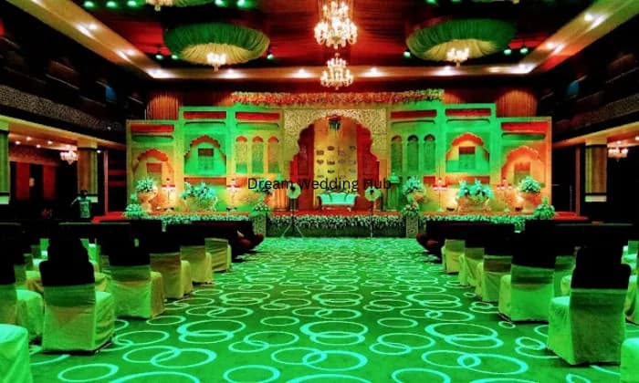 Kasturi Bagh  The Luxury Wedding Resort