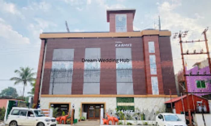 Hotel Kashvi International