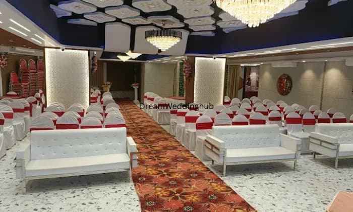 Sansmaran Fine Dine  Banquets