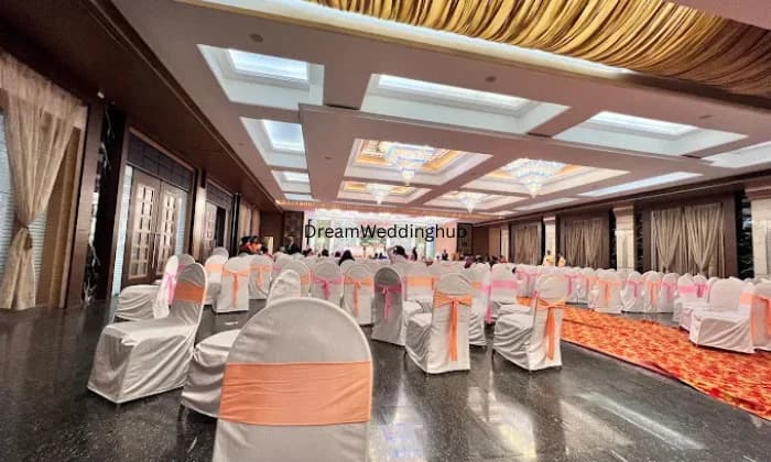 Shree Saurashtra Patel Samaj Hall