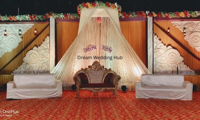 Raghunandan Lawn  Banquet Hall