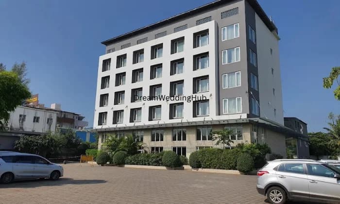 The Fern Residency Satara