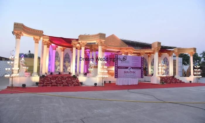 Mohan Green Meadows Marriage Lawns
