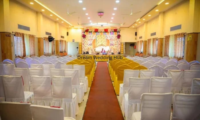 SBM Hall Wardha Shri Sant