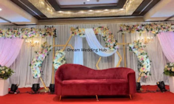 Shri Balaji Banquet  Managed By Red Letters Events