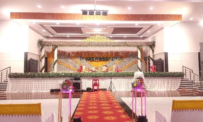 Shree Sangameshwara Kalyan Mantapa