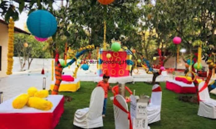 Shrushti  The Village Resort