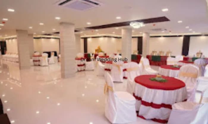 The Grand Banquet  Terrace