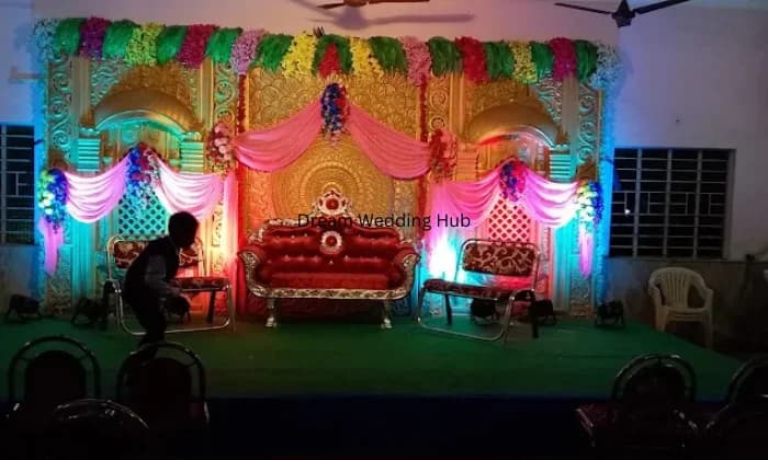 Santosh Marriage Hall Neamatpur