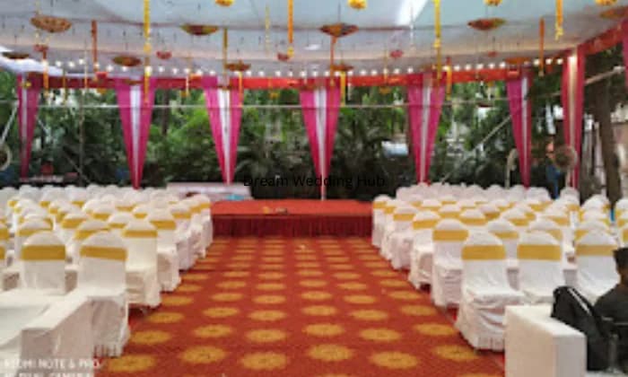 Sawai Banquets  Lawns by Atarah