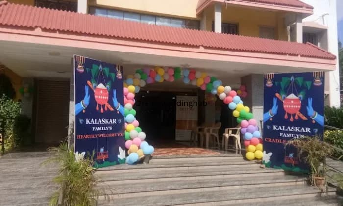 Neelambika Kalyan Mantap