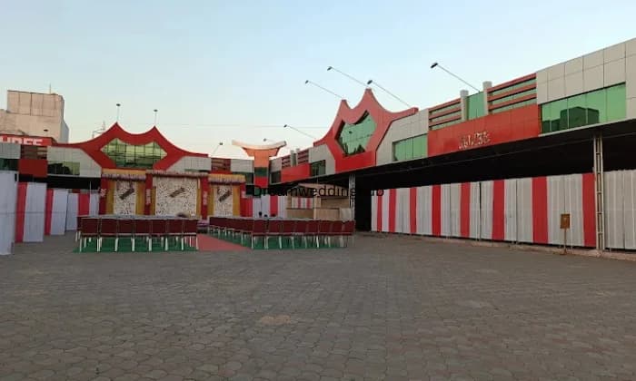 Moghal Garden Function Hall
