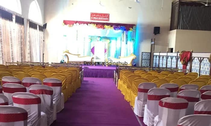 Al ISRAR FUNCTION HALL