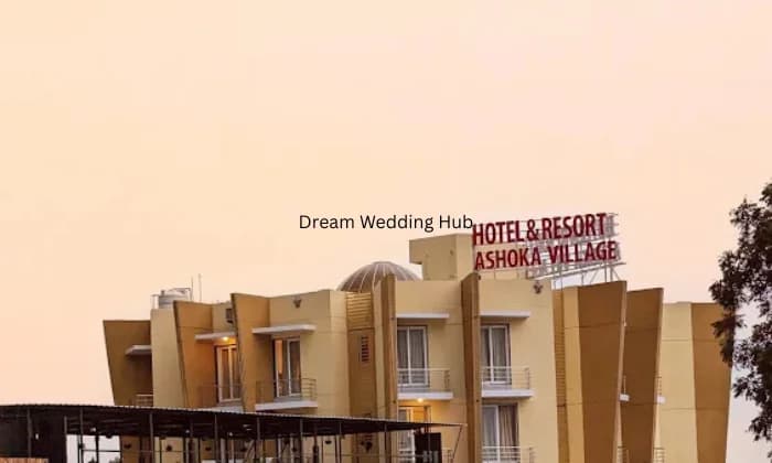 Hotel  Resort Ashoka Village