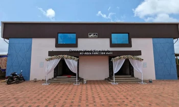 AL AQSA FUNCTION HALL