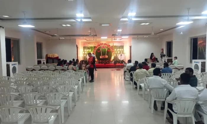 Silverdrop Function Hall