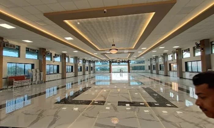 Shri Laxminarayan Hall  Lawns