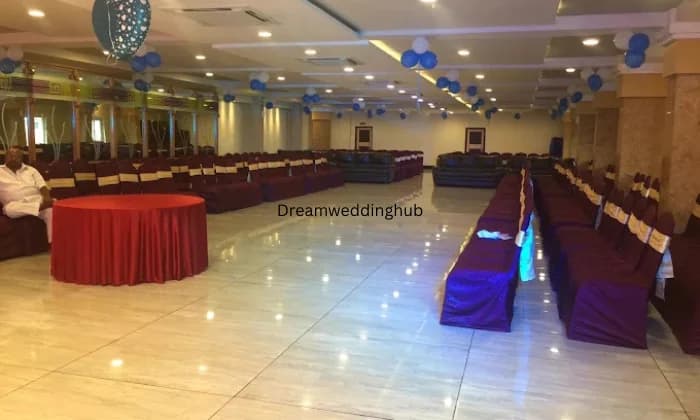 Shoba Gardens The Convention Centre