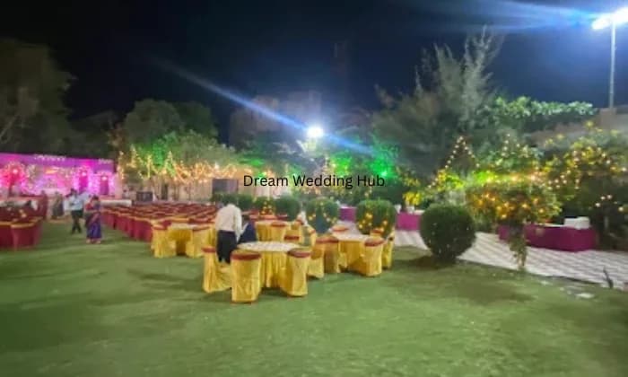 Ganesh Krupa Lawns and Hall