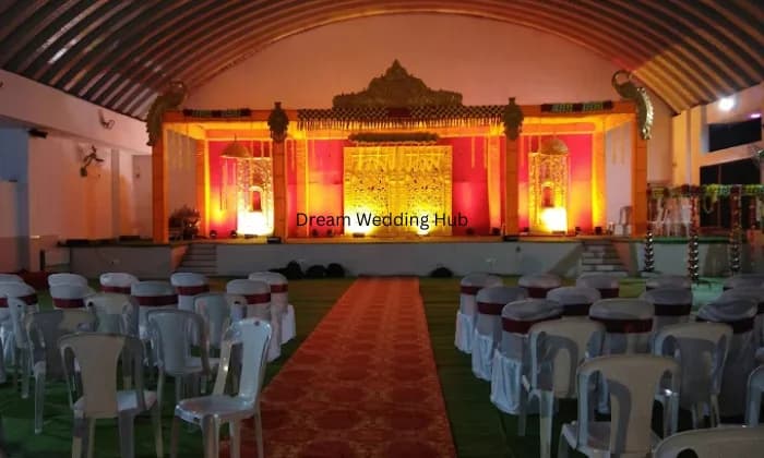 Shivratna Lawns Marriage Hall Dhule