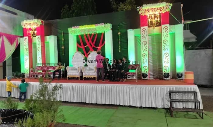 Shalimar Marriage Hall