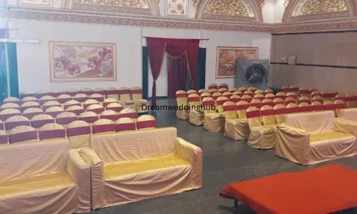 BABA Palace Function Hall