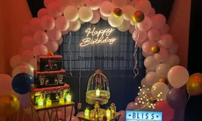 lissful Gatherings  Events Venue