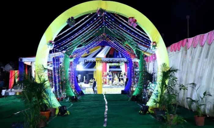 Hotel Celebration green