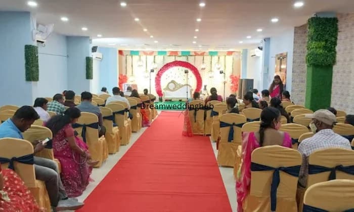 RRR Banquet Hall