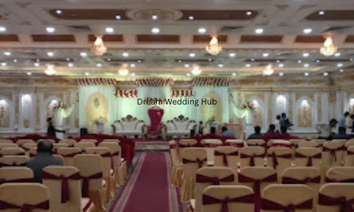 MJ Palace Function Hall