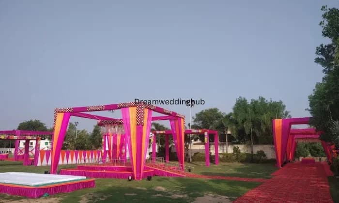 Jamna Farm Party Plot