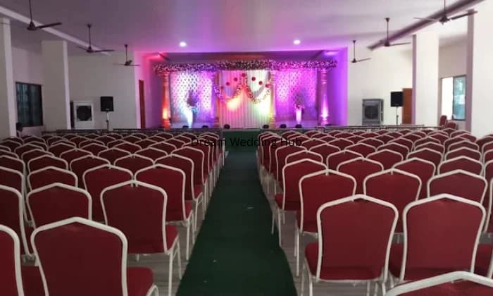 Sri Padmavathi Kalyana Mandapam