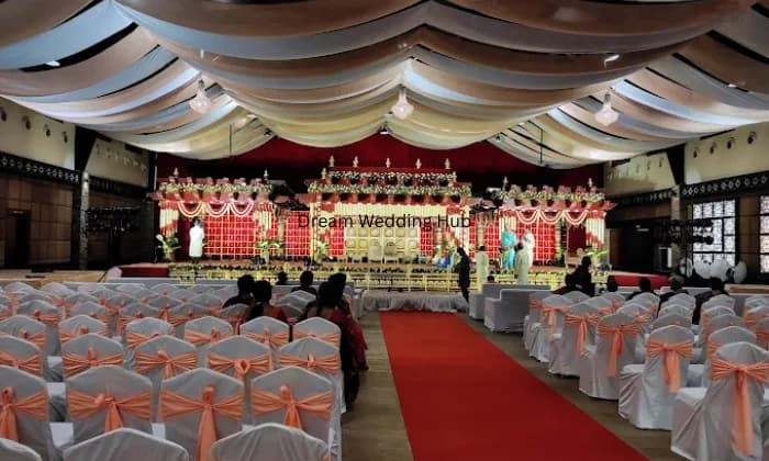 Surya Convention Hall  Aalankrita Resort