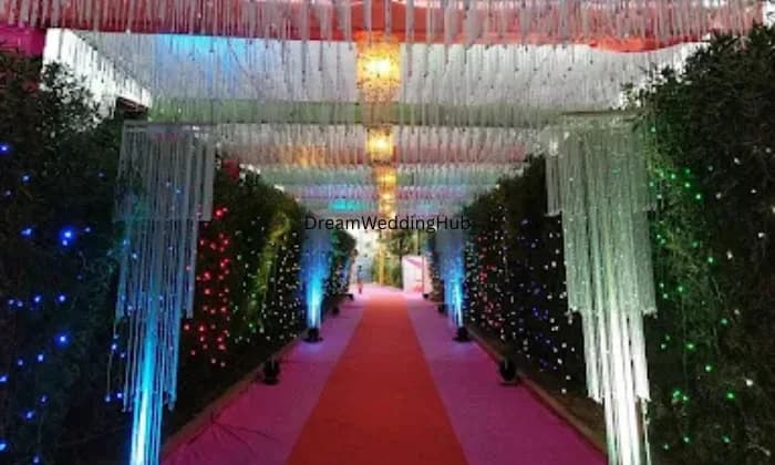 China Garden Party Plot